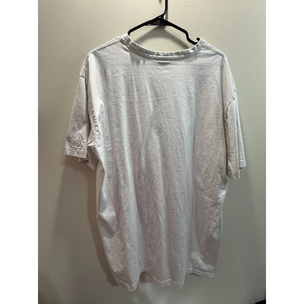 SUN WEAR - SIZE 3X - WHIT E - T-SHIRT
